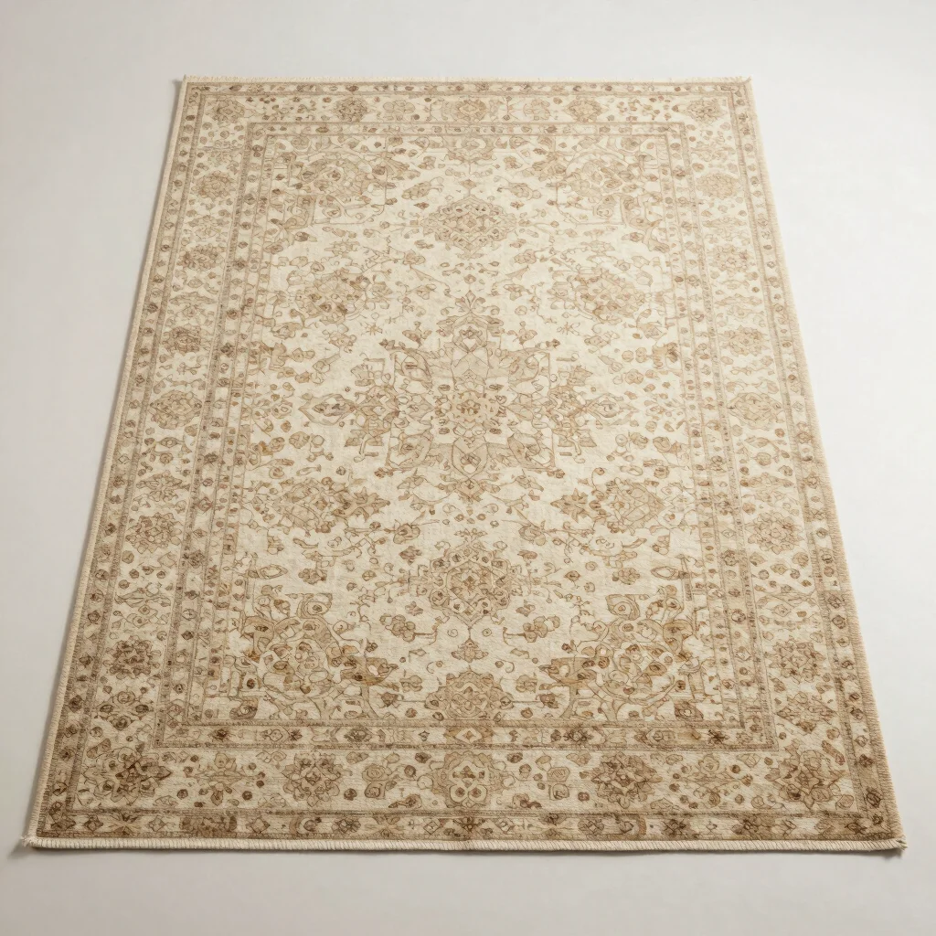 Sable Medallion Rug