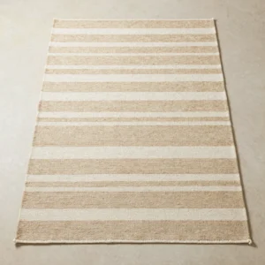 Dune Stripe Flatweave